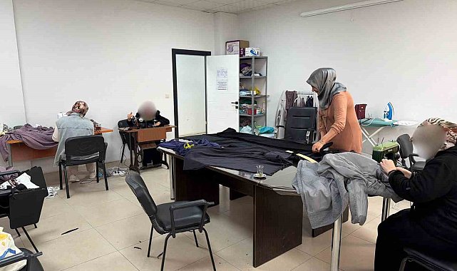 Denetimli serbestlikten mesleki eğitim hamlesiyle topluma uyum ve istihdam hedefi