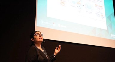 Denizli Bilim Merkezi'nde yapay zeka ve makine öğrenmesi anlatıldı