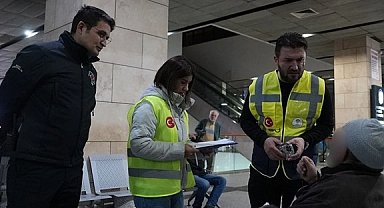 Denizli Büyükşehir evsiz vatandaşlara kucak açıyor