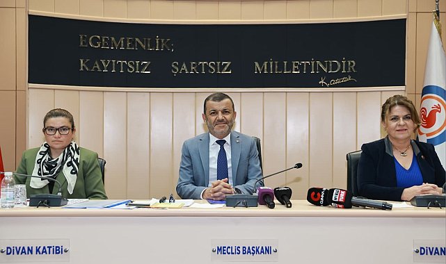 Denizli Büyükşehir Meclisi'nden çok yönlü destek paketi