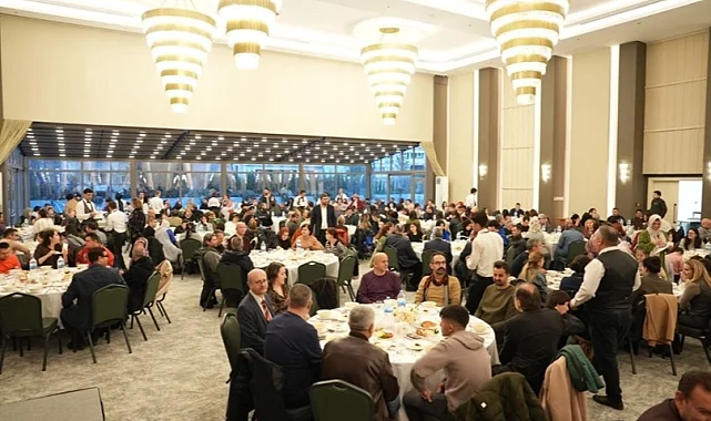 Denizli Kent Konseyi'nden anlamlı buluşma