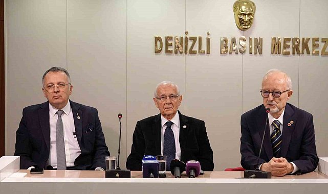 Denizli Lisesinin eski öğrencileri 154 yıllık okul için seferberlik başlattı