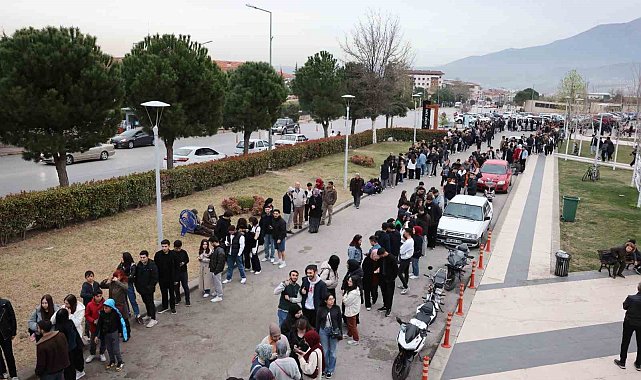 Denizli OSB 3 bin öğrenciyi geleneksel iftar sofrasında buluşturacak