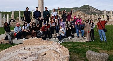 Denizli'de fotoğraf kursiyerleri objektif başında