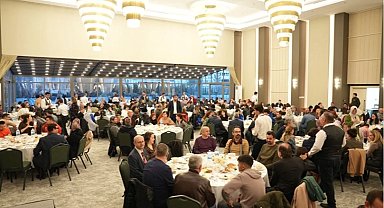 Denizli'de Kent Konseyi'nden anlamlı buluşma