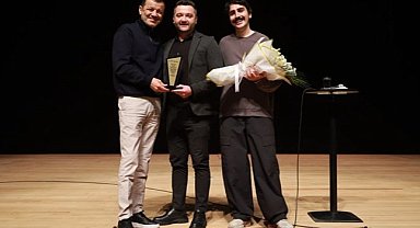 Denizli'de mizahın zirvesi "Komedi Sahnesi"