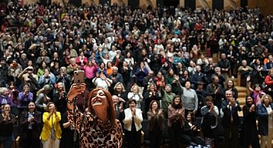 Denizli'de üreten kadınlar festivali renkli başladı