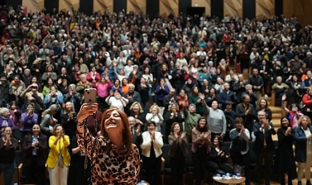 Denizli'de üreten kadınlar festivali renkli başladı