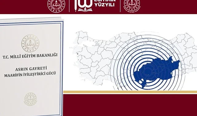 Depremin altından 'eğitim' güçlenerek kalktı!