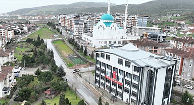 Derince İmam Zeynel Abidin Cemevi'nde sona doğru