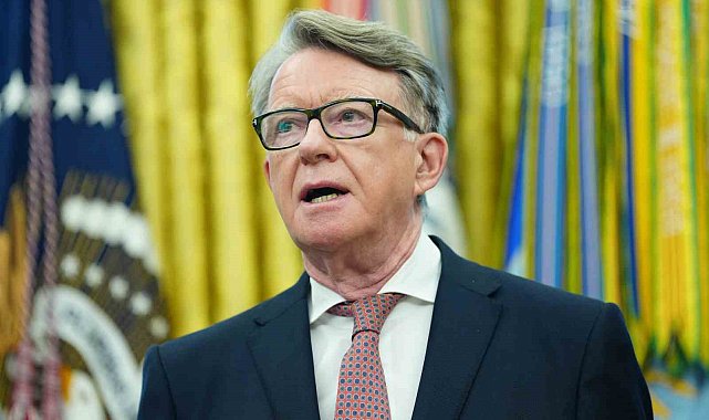 Devlet sırlarını Epstein ile paylaşmakla suçlanan İngiliz siyasetçi Mandelson gözaltına alındı
