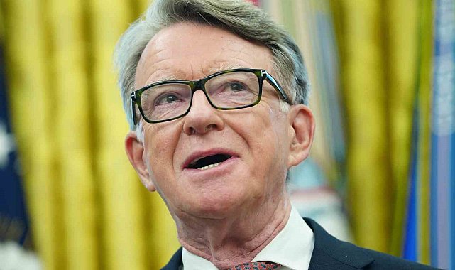 Devlet sırlarını Epstein ile paylaşmakla suçlanan İngiliz siyasetçi Mandelson, Lordlar Kamarası'ndan ayrılacak