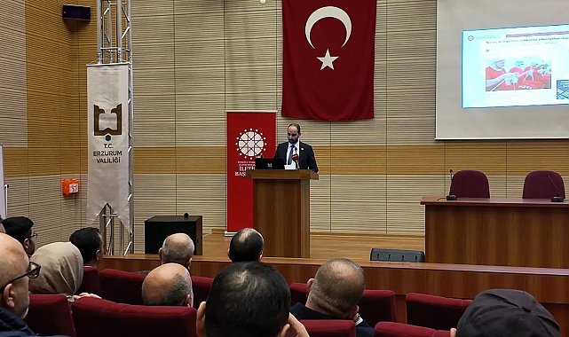 Dezenformasyonla nasıl mücadele edileceği anlatıldı