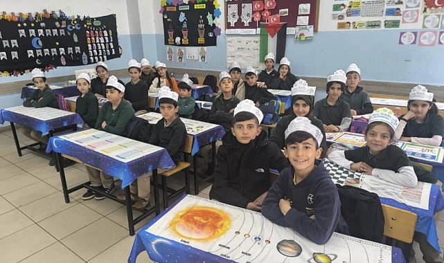 Dicle'de öğrencilerden Ramazan etkinliği