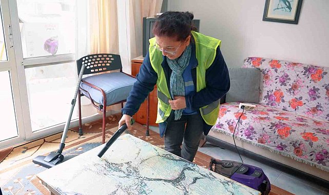 Didim Belediyesi, "Didim'in Çınarları" projesi ile destek oluyor