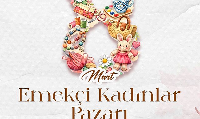 Didimli kadınlar ürünlerini halkla buluşturacak