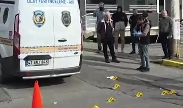 Diş polikliniğine silahlı saldırı