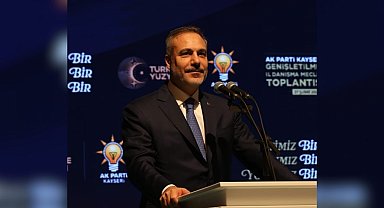 Dışişleri Bakanı Fidan: "Siyonistlerin sürdürdüğü soykırım bir noktada durduruldu"