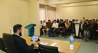 Diyadin Gençlik Merkezi'nde anlamlı buluşma