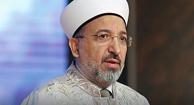 Diyanet İşleri Başkanı Arpaguş'tan Ramazan mesajı