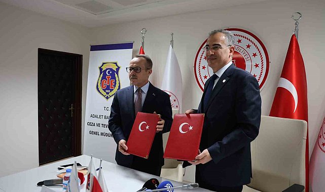 Diyarbakır Cumhuriyet Başsavcılığı ile İl Sağlık Müdürlüğü arasında işbirliği protokolü imzalandı