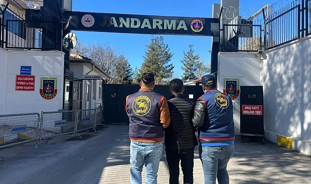 Diyarbakır'da haklarında kesinleşmiş hapis cezası bulunan 104 kişi yakalandı