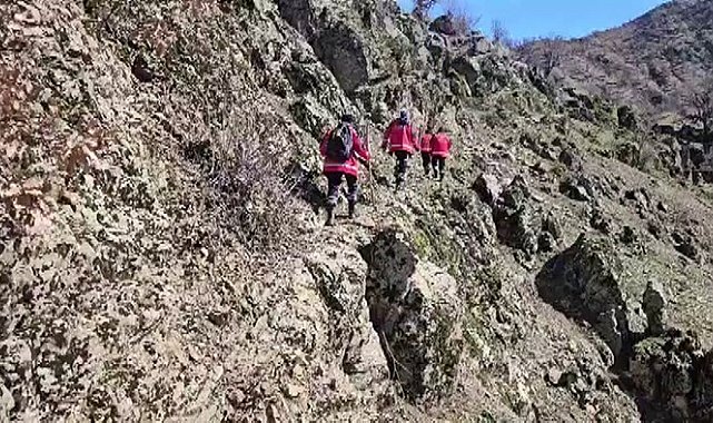 Diyarbakır'da kayıp adam her yerde aranıyor