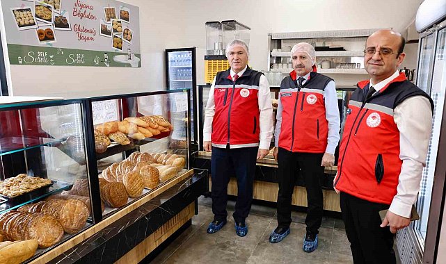 Diyarbakır'da Ramazan ayı dolayısıyla denetimler arttı