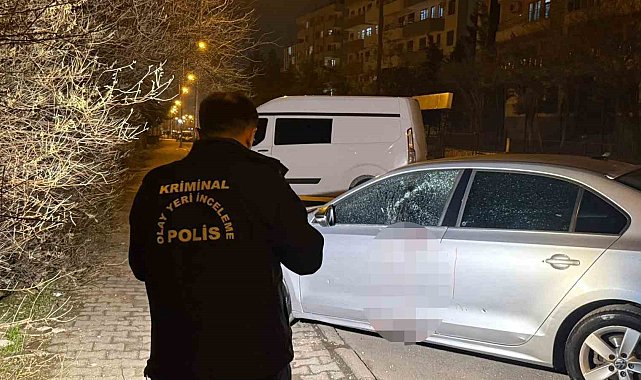 Diyarbakır'daki silahlı saldırıya ilişkin 2 gözaltı