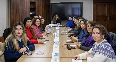 Diyarbakır'da kadınlar hak temelli eğitim ile güçlenecek