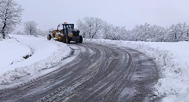 Diyarbakır'da kırsal mahalle yolları ulaşıma açılıyor