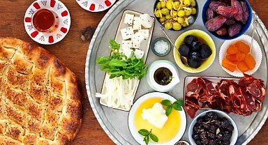 Diyet uzmanından sahur uyarısı