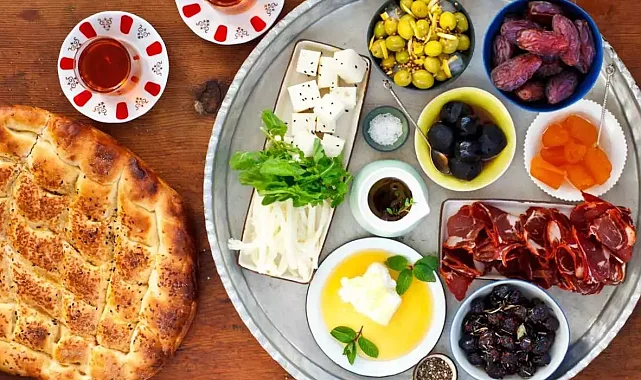 Diyet uzmanından sahur uyarısı