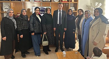 Doğubayazıt'ta kadın girişimciliğine güçlü destek