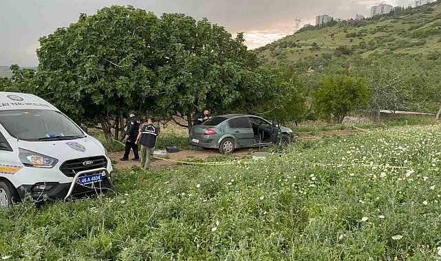 Dondurma bahanesiyle buluştular, pompalı tüfekle öldürdüler