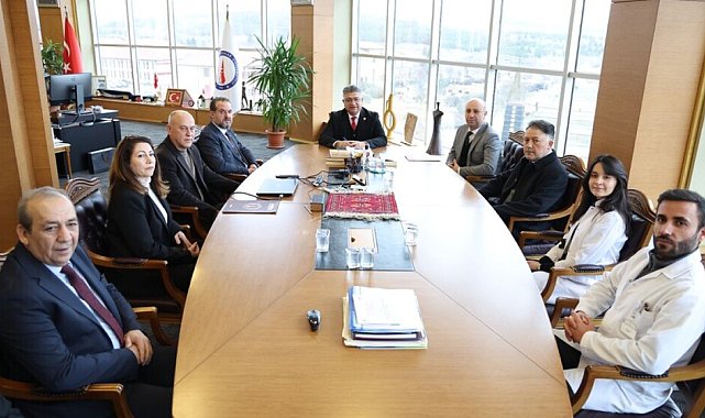 DPÜ'ye "Beslenme Dostu ve Fiziksel Aktiviteyi Destekleyen İşyeri" belgesi