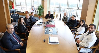 DPÜ'ye "Beslenme Dostu ve Fiziksel Aktiviteyi Destekleyen İşyeri" belgesi