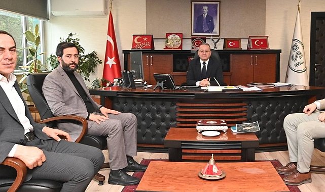 DSİ'nin Bayburt'taki yatırımları istişare edildi