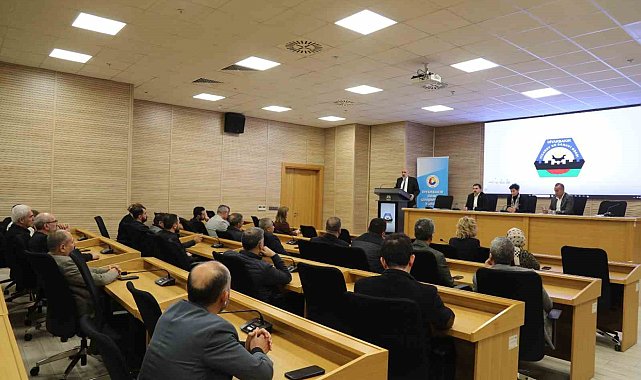 DTSO Başkanı Kaya: "Bölge illeri de Mega Sanayi Alanları kapsamına alınmalı"