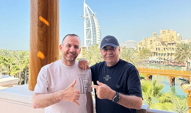 Dubai, stratejik ortaklıkların güçlenen adresi