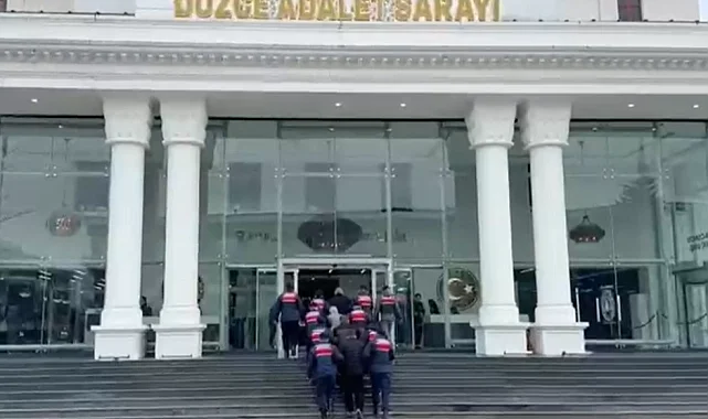Düzce merkezli 4 ilde yapay zekalı dolandırıcılık operasyonu