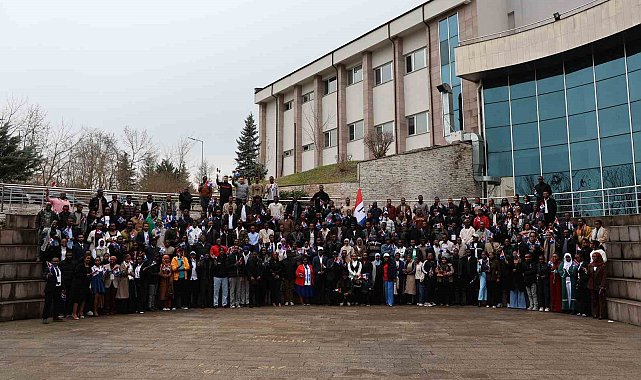 Düzce Üniversitesi 12. Türkiye Ruandalılar buluşmasına ev sahipliği yaptı