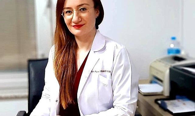 Dyt. Ayca Yılmaz Kaya: "Sağlıklı bir Ramazan geçirebilmek için besin seçimine ve porsiyon kontrolüne dikkat edilmeli"