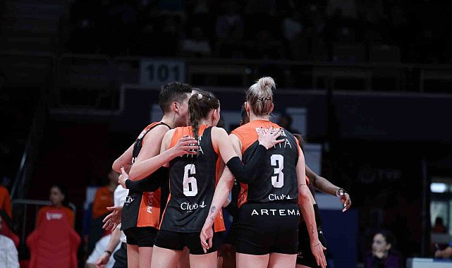 Eczacıbaşı Dynavit, Ankara'dan 1 puanla döndü