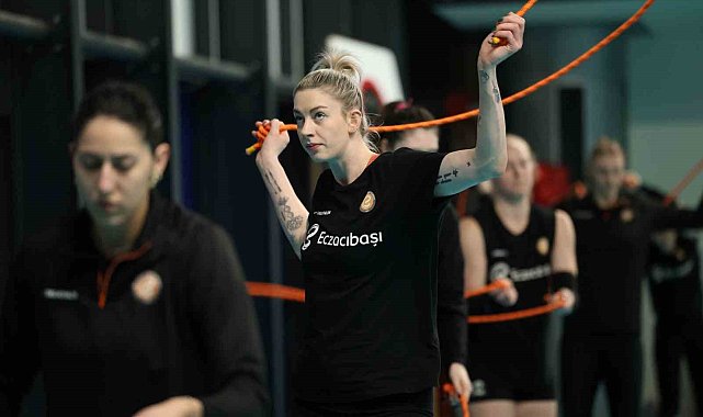 Eczacıbaşı Dynavit, Vero Volley ile rövanş maçına çıkacak