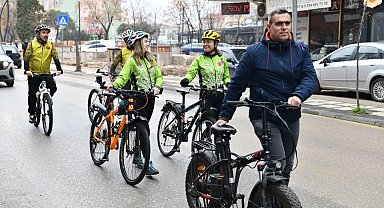 Edirne Keşan'da epilepsi farkındalık yürüyüşü