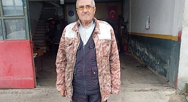 Edirne Keşan'da Madeni Eşya ve Demirciler Odası'nda bir devir kapanıyor