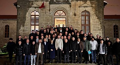 Edirne Müze Keşan'da 'Gençlik' zirvesi