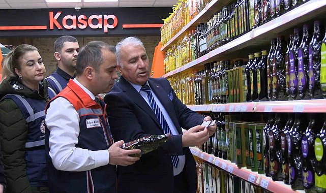 Edirne'de Ramazan sofraları mercek altında: Fahiş fiyat ve hijyen denetimleri arttırıldı