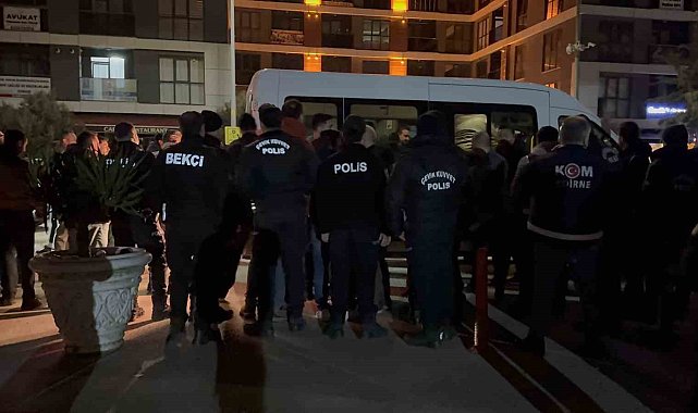 Edirne'de rüşvet operasyonunda 4 şüpheli tutuklandı